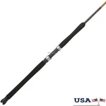 Ugly Stik 66IN Tiger Elite Jigging Rod Nearshore Offshore Heavy Duty Fishing New. Fixed Price $142.80.