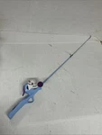 Shakespeare Disney Frozen Children's Reel And Fishing Rod Combo Toy. Fixed Price $7.00.