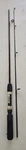 Zebco Eclipse KES50M Medium 5' Spinning Rod Fishing 2 Piece Action. Fixed Price $10.95.