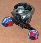 331 Quantum Octane Baticaster Reel Fishing ***left Handed**. Fixed Price $28.11.