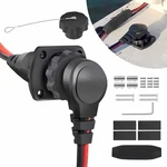 For Minn Kota 1865128 MKR-26 Motor Plug And Receptacle Marine Battery Accessory. Fixed Price $46.99.