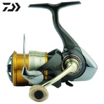 Daiwa Light And Tough Finesse Spinning Reel 24 Silvercreek Lt 2000S-XH. Fixed Price $128.70.