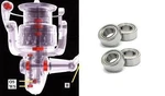 Shimano Super Tune Stradic 1000FJ, 2500FJ, 3000FJ. Fixed Price $29.03.
