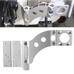 1810303 For Minn Kota Talon Sandwich Adapter Bracket Starboard, Mount. Fixed Price $339.02.