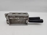 Li'l Mac Bug Eye Cannon Ball Lead Sinker Mold. Fixed Price $34.99.