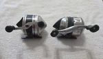 Zebco Rhino & Authentic 33 Spincast Reels. Fixed Price $14.50.
