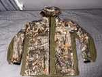 Duke & Boone Sz Lrg Coat Jacket Realtree Camo Hunting Fishing Outdoors Pockets. Fixed Price $28.00.