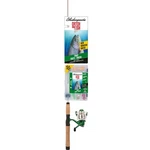 Shakespeare Catch More Trout West Spinning, 6'6" Light Fishing Rod. Fixed Price $44.24.
