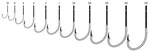 Eagle Claw (2 Pack) Crappie/panfish Hook Assortment Gold/bronze 46PC Spcrp. Fixed Price $14.56.