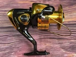 Master Tournament 380A Spinning Reel 4.1:1 Professional 7 Bb Long Spool. Fixed Price $75.00.