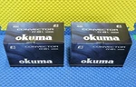 Okuma Convector Star Drag Levelwind Trolling Reel CV-45L 2 Pack!!. Fixed Price $226.99.