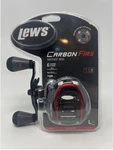 Lew's Carbon Fire Baitcast Reel Left Handed (CF1SHLG2C)... Free S&h!. Fixed Price $62.99.