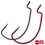 Matzuo X-wide Gap Worm Hook 5/0 New 25 Pack. Fixed Price $8.89.