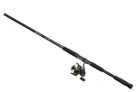 Daiwa Spinning BG5000/1002MH Reel Rod Combo, Medium Heavy 10' 15-30LB. Fixed Price $208.99.