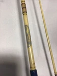Vintage Jc Higgins 6 2-PIECE Casting Genuine Fiber Glass Rod W H. Reel. Fixed Price $45.00.