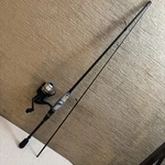 Southbend R2F Ready Piece Fishing Rod & Reel Knot System 7' New. Fixed Price $31.50.