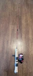 Berkley Cherrywood 27 Fishing Rod & CW20 Reel, Excellent Condition! Ships Free!. Fixed Price $18.95.