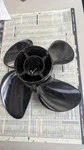 Turning Point Impeller Propellers 21501740 Hustler 14.5X17 Lh. Fixed Price $80.00.
