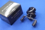 Shimano Model Caius Baitcast Fishing Reel 7.2:1 New Rh Star Drag CIS150HGC. Fixed Price $90.00.