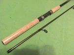 Shimano Solara 6' 6" Power Medium Heavy Action Fast 2-PIECE Spinning Rod.. Fixed Price $37.95.