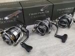 Shimano 24 Twin Power Spinning Reel Fishing Various Model New Box From Japan. Fixed Price $309.98.