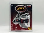 Lew's Carbon Fire Speed CF300 Spinning Reel Size Lightweight DSG103. Fixed Price $74.99.