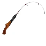Lightweight Portable Spinning Rod Ice Fishing Pole For Walleye Perch Trout. Fixed Price $11.89.