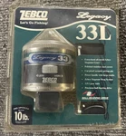 Zebco Legacy 33L Spin Cast Fishing Reel Bait Alert Ball Bearing Usa. Fixed Price $39.99.