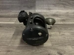 Cabelas Depthmaster Iii Trolling Salmon Reel Black Model Dm 30 Counter. Fixed Price $52.69.