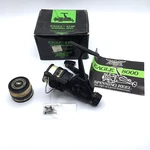 Fenwick Eagle 8100 Spinning Reel Quick Release Graphite Spool Plus Extra Box. Fixed Price $62.95.