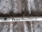 Vintage Penn Peer Stick Rod 2123P 6' Saltwater 15 - 25 Lb Split Handle 4 Guide. Fixed Price $36.00.