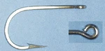 Mustad 7732 # 9/0 2C Stainless Steel Sea Demon Hook. Fixed Price $14.84.