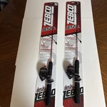 Zebco Dock Demon Spincast Rod & Reel Combo Super Tough 2PCS. Fixed Price $54.00.