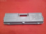 Vintage Zebco Tackle Tote Case 1983 Pro Staff 20/20 Reel 4299 56 Rod. Fixed Price $35.00.
