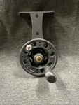 Celsius Blizzard Flat Line Cel-fl-cp Ice Fishing Reel Aluminium Spool. Fixed Price $24.99.