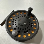 Cortland Fairplay 5/6 Wt Fly Reel Lightweight Adjustable Drag Good Float Line. Fixed Price $22.85.