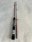 Zebco Slingshot Spin Cast Rod. Fixed Price $39.99.