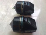 Two Shakespeare Pro-am A12 Spincast Reels They Show Their Age- But Function Grea. Fixed Price $15.00.