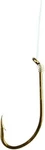Eagle Claw Plain Shank #1 Hook Bronze 6 Per Pack 032H-1. Fixed Price $12.30.