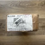 BL1200 Bullet Weights Fishing Bank Sinkers Oz - Lot Pack Of 6. Fixed Price $13.60.