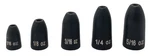 Departure Outdoors Tungsten Worm Weights. Fixed Price $8.28.