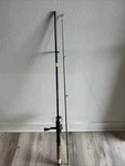 Browning Sfs 662M 6'6 Fishing Rod With 3000 Reel. Fixed Price $60.00.