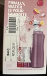 Cirkul 32 Oz Rose Gold Stainless Steel Water Bottle Starter Kit. Fixed Price $20.49.