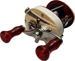 Shakespeare 1975 Bicentennial Baitcaster Fishing Reel W/ Arbor All Metcals Works. Fixed Price $76.00.