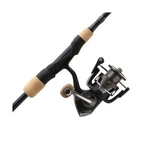 Pflueger President Xt Spinning Reel And Fishing Rod Combo New Model. Fixed Price $204.99.