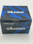 Okuma Ignite Spinning Fishing Reel 4+1 Bb IT-40A. Fixed Price $36.99.