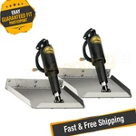 Lenco 15015-101 Edge Mount 12V Electric Trim Tab Without Switch, Pair. Fixed Price $677.81.