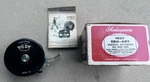 Vintage Shakespeare Tru- Art Auto NO.1827 Fly Fishing Reel With Box Mint. Fixed Price $50.00.