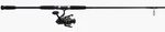 Penn WRTHII8000102H Wrath Spinning Combo 2-PIECE 10' 20-65LB.. Fixed Price $120.99.