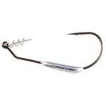 Owner Twistlock Light Weighted 3/32 Oz Black Chrome Package. Fixed Price $14.37.